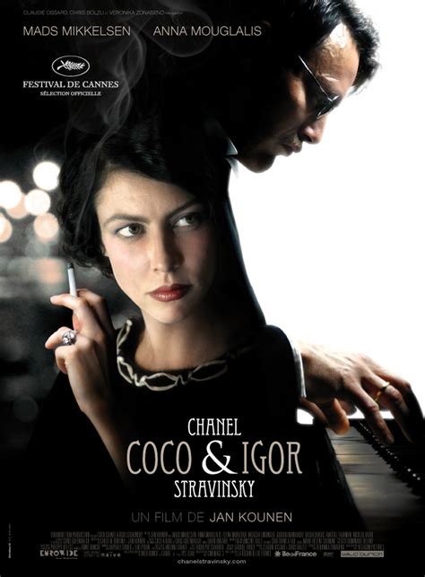 coco chanel et stravinsky film|Coco Chanel wikipedia.